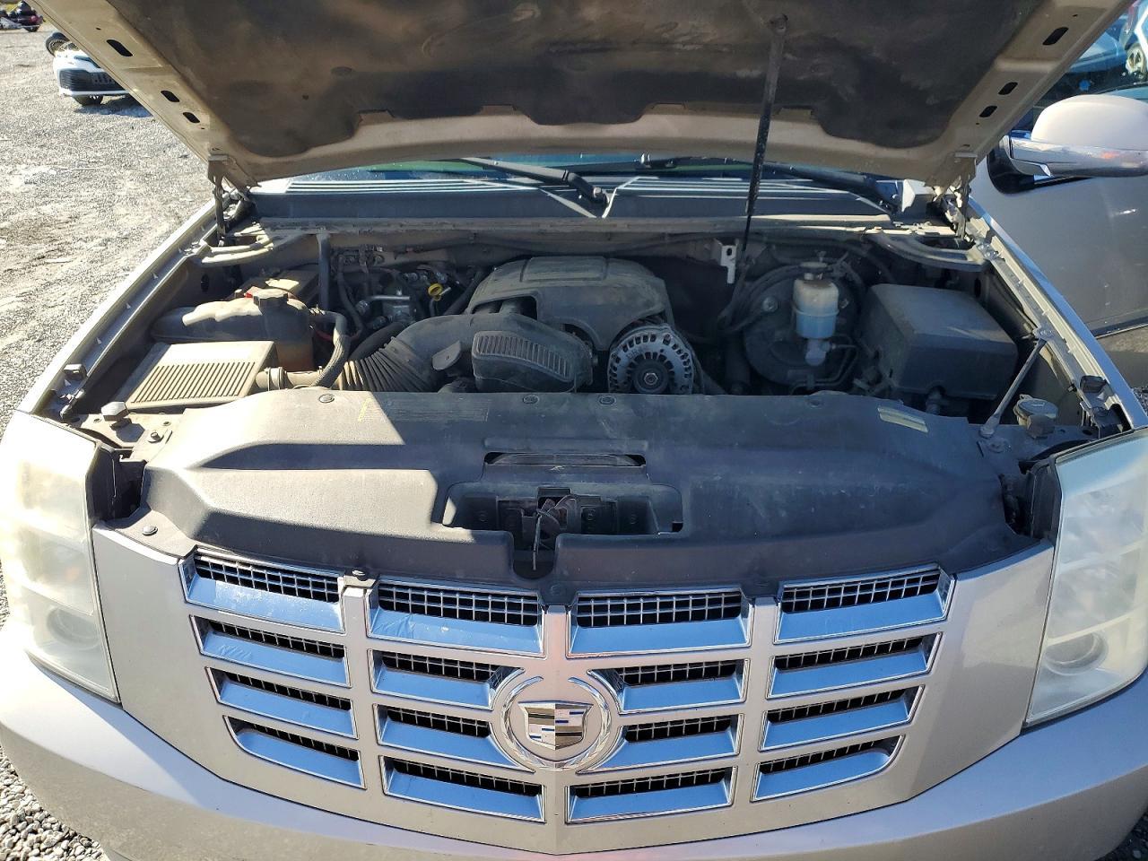 2008 CADILLAC ESCALADE