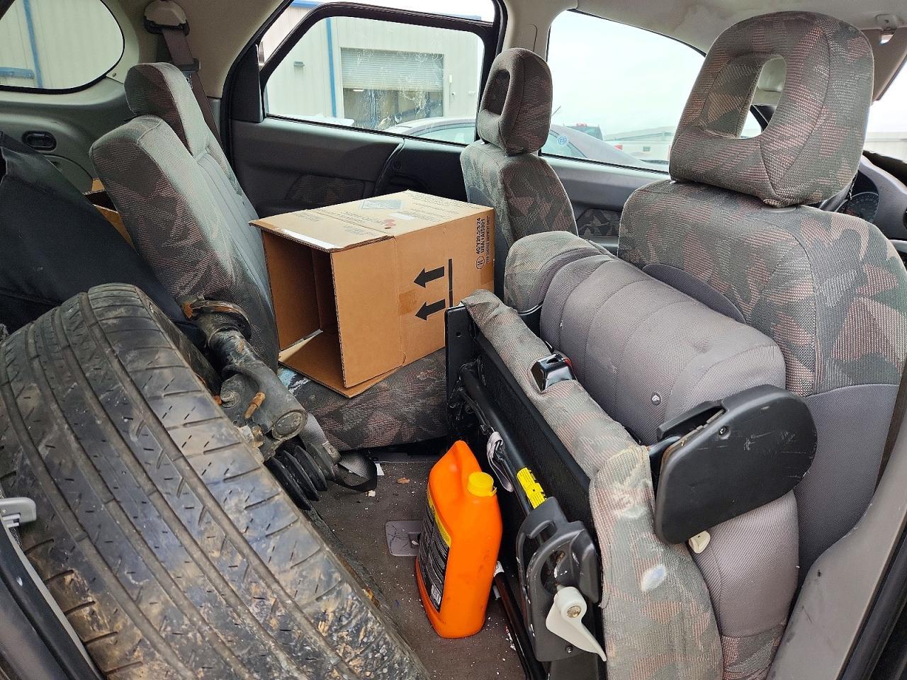 2003 PONTIAC Aztek