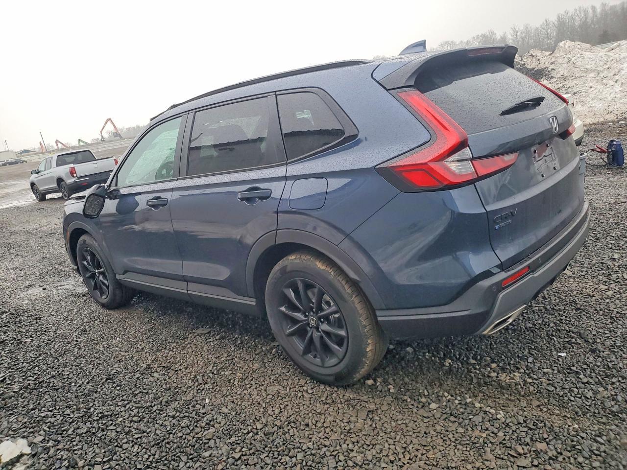 2026 HONDA CR-V