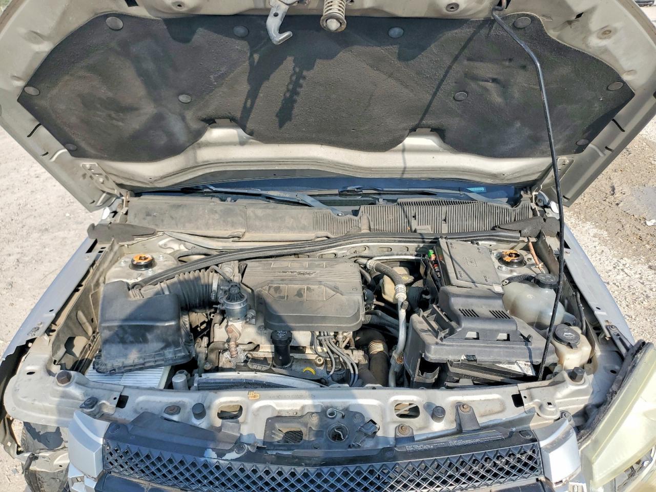 2007 CHEVROLET EQUINOX