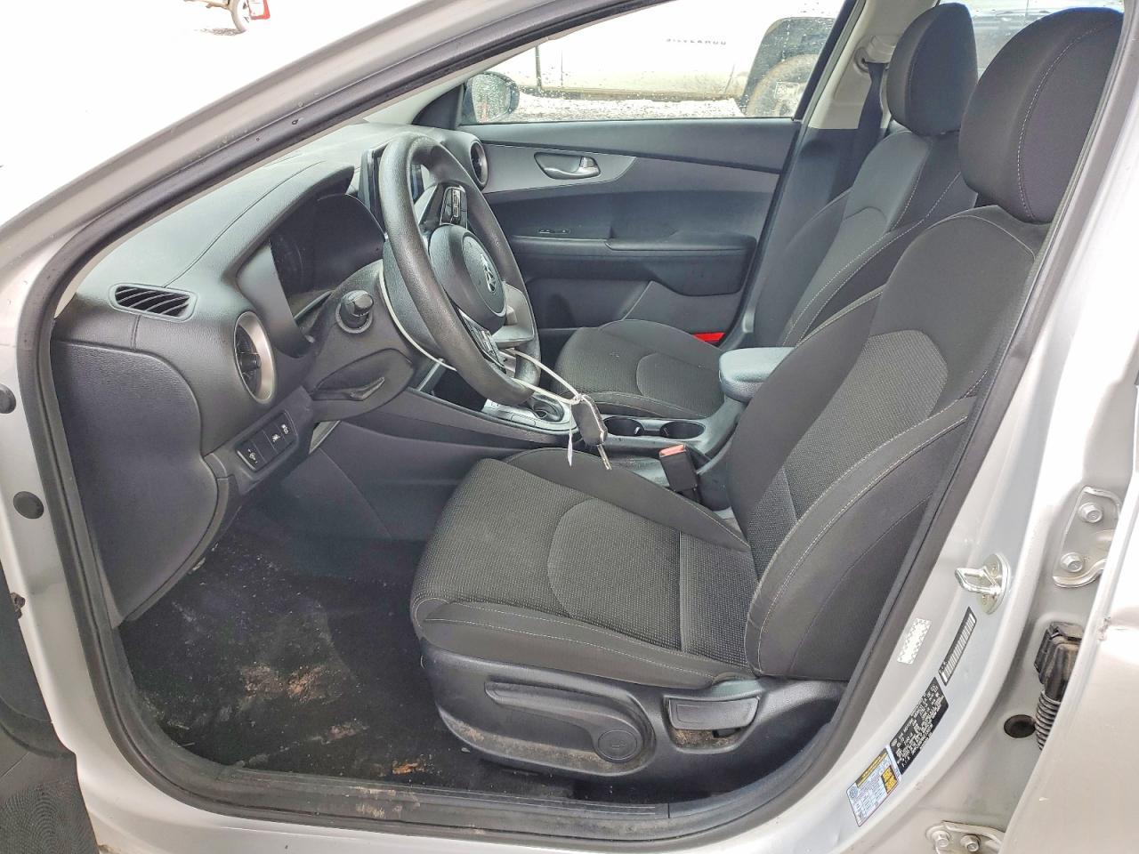 2019 KIA FORTE