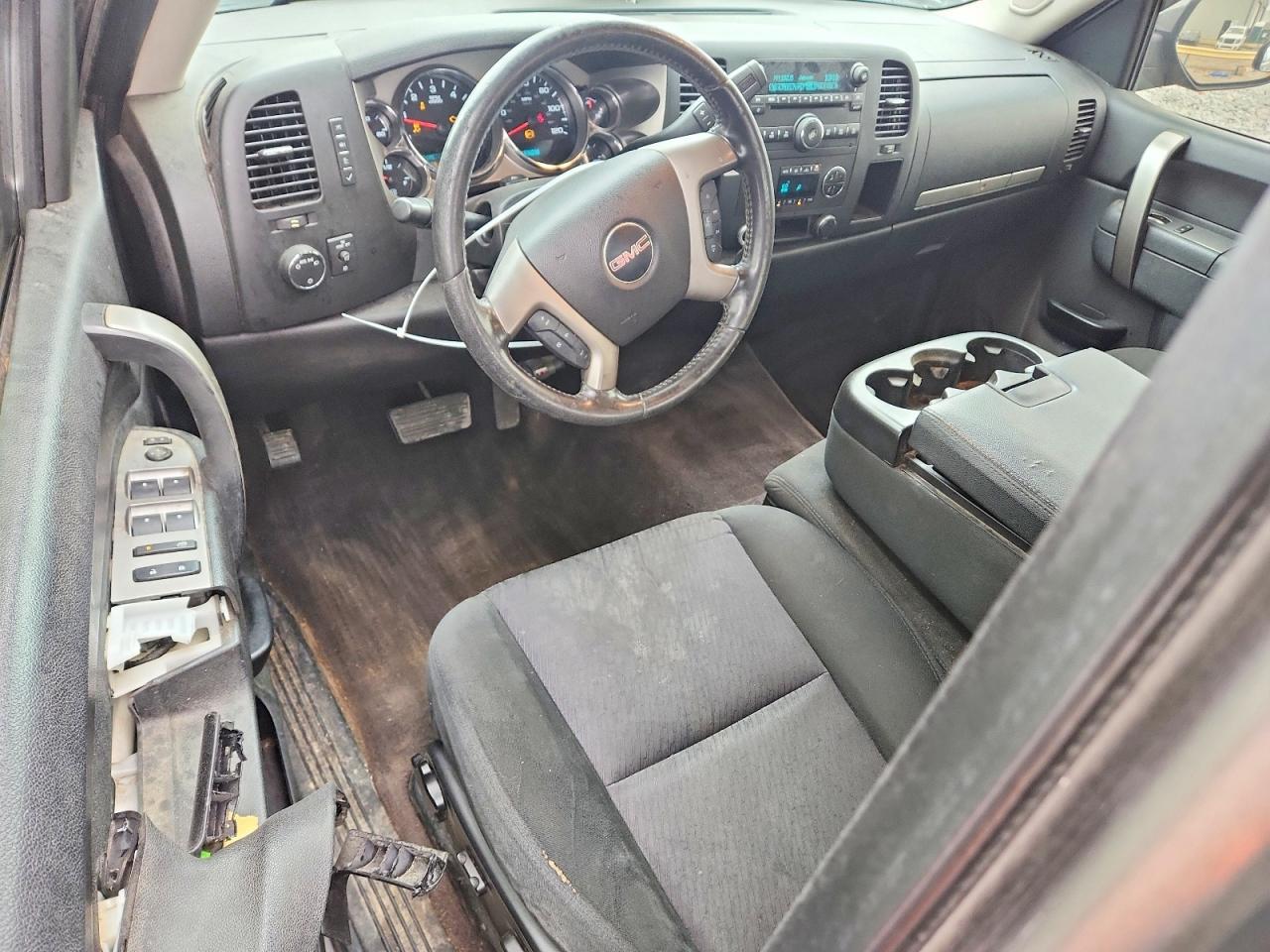 2013 GMC Sierra