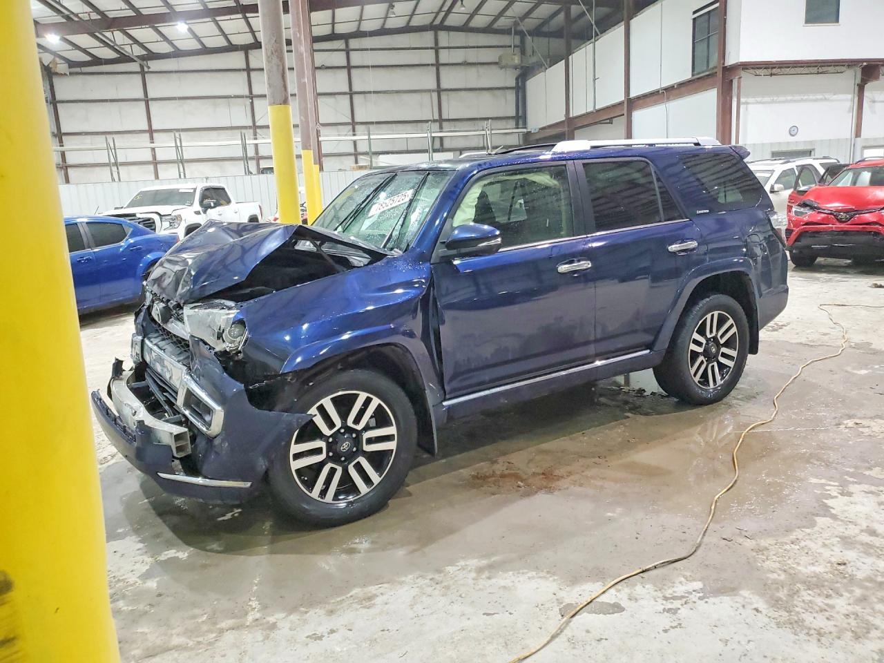2018 TOYOTA 4Runner