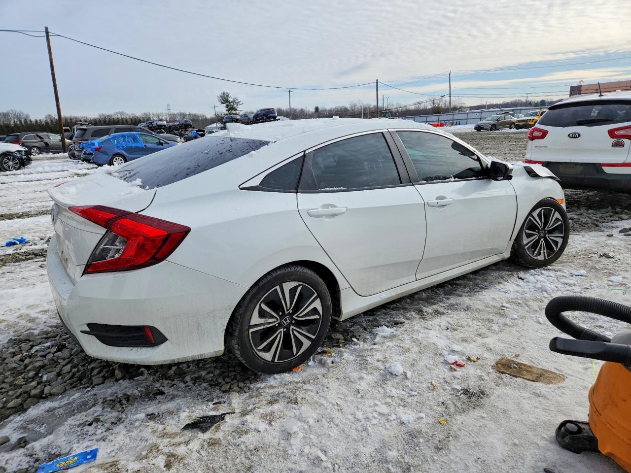 2017 HONDA CIVIC