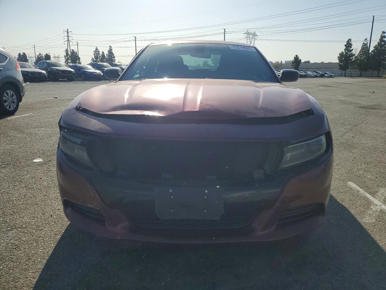 2018 DODGE CHARGER