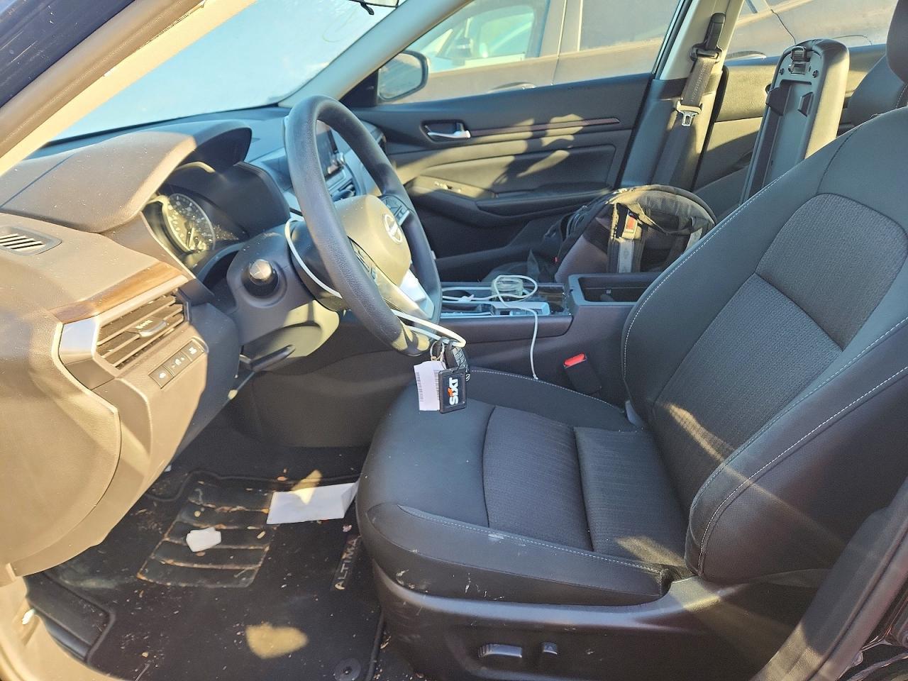 2024 NISSAN ALTIMA
