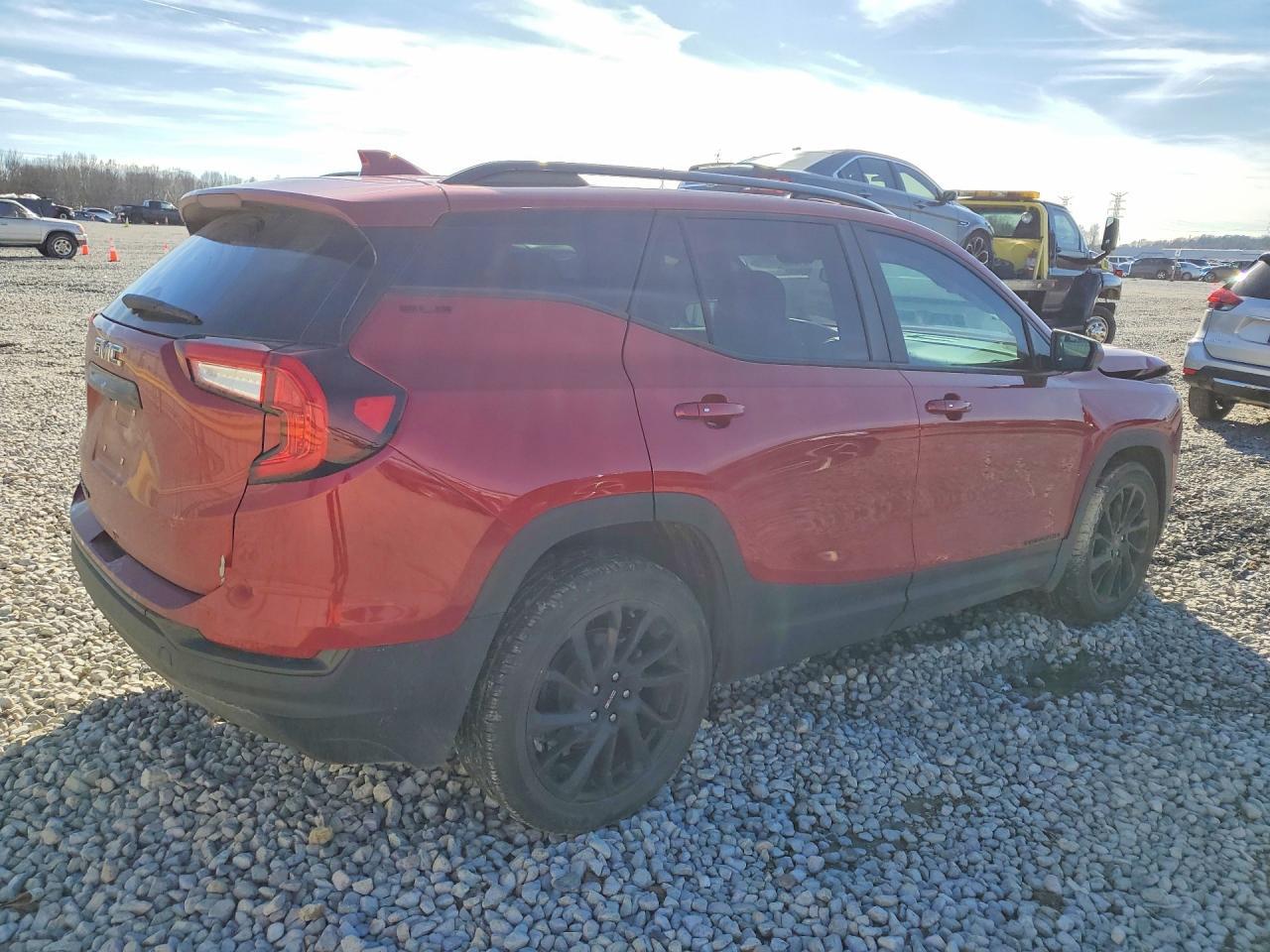 2023 GMC Terrain