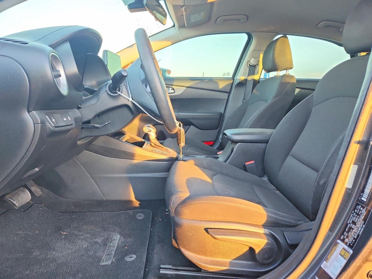 2021 KIA FORTE