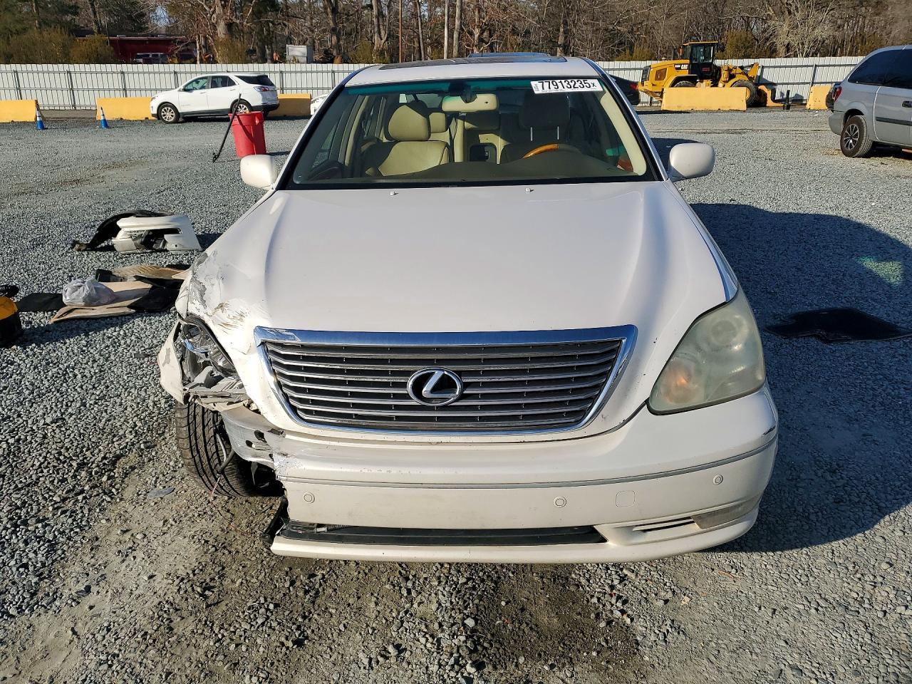 2005 LEXUS Ls 430