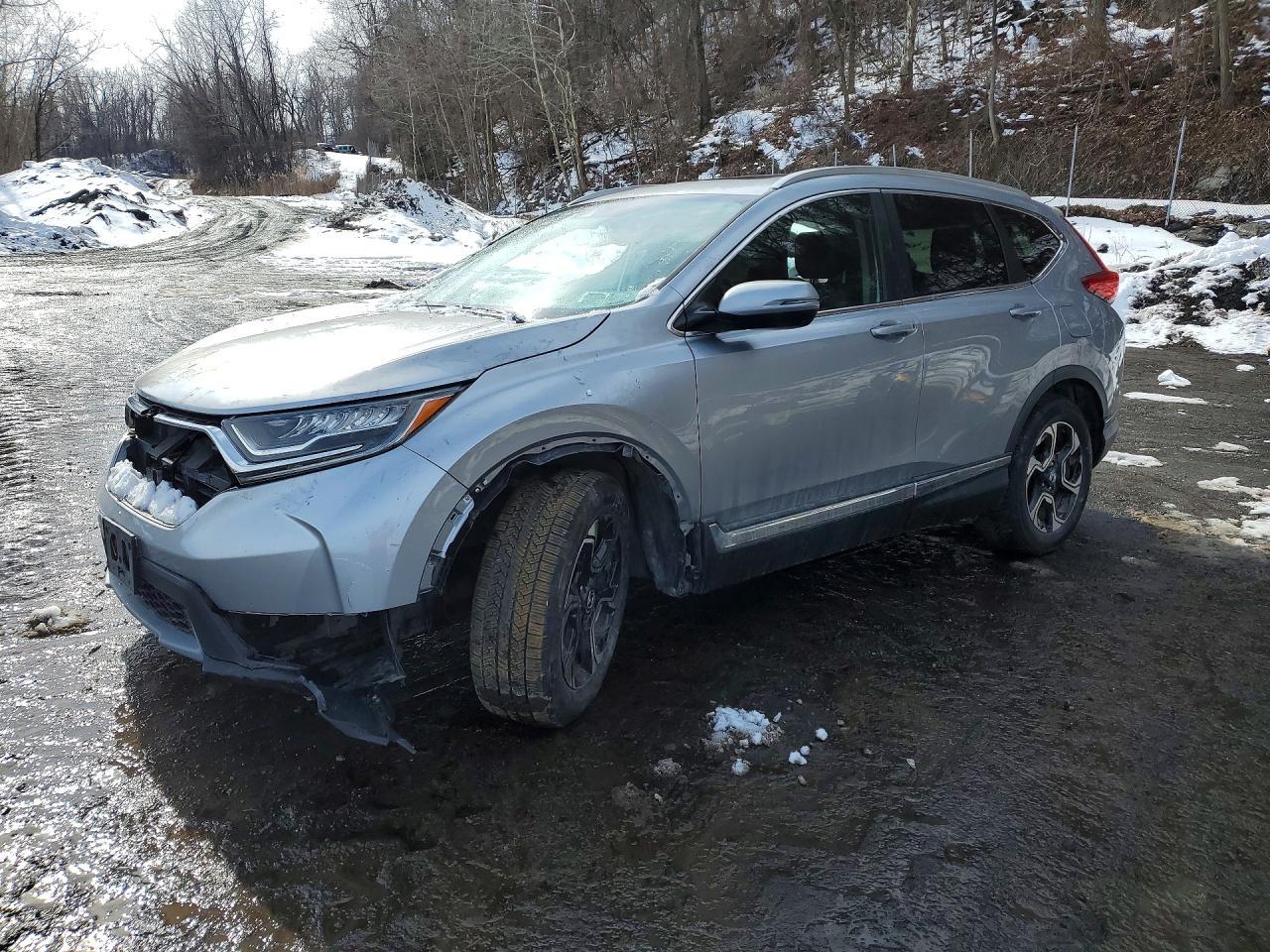 2017 HONDA CR-V