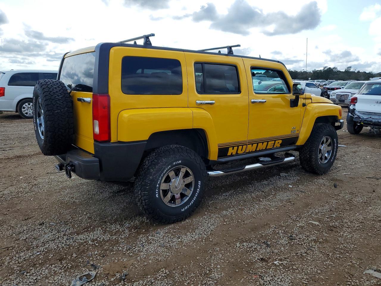 2006 HUMMER H3