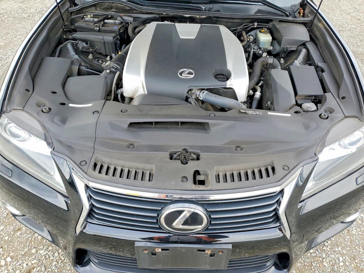 2015 LEXUS GS 350