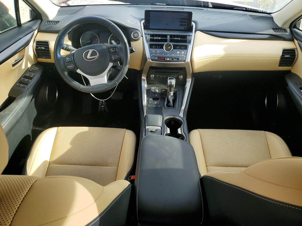 2019 LEXUS NX 300