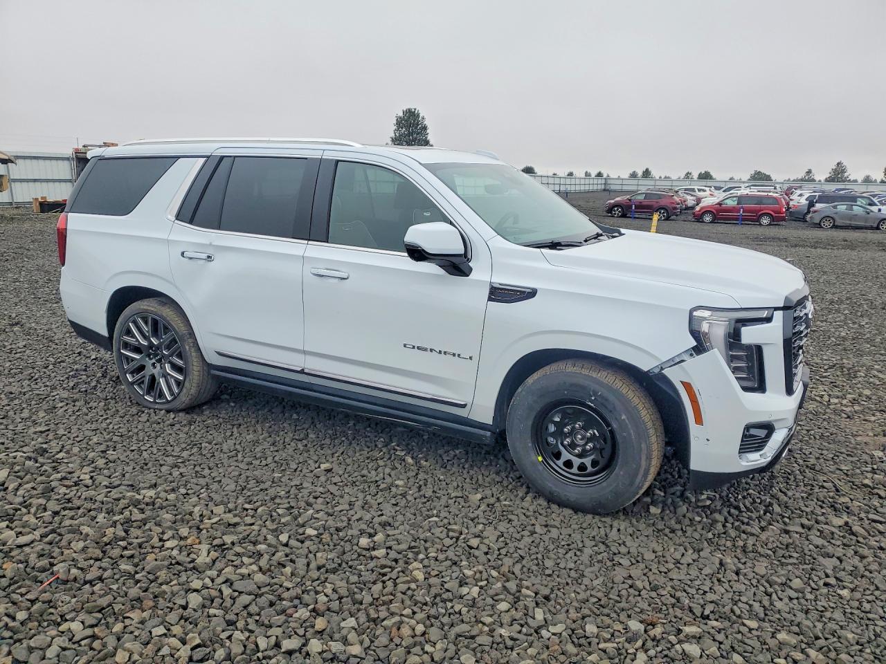 2026 GMC Yukon