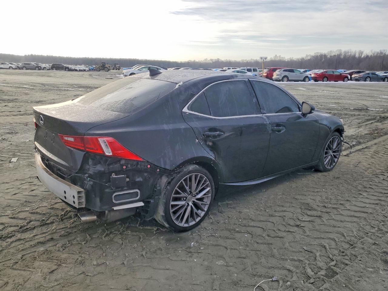 2014 LEXUS Is