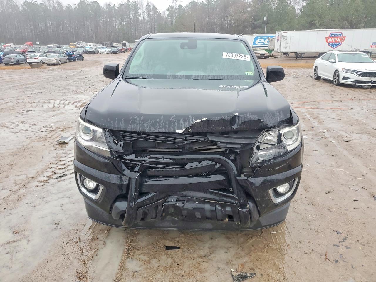 2016 CHEVROLET COLORADO
