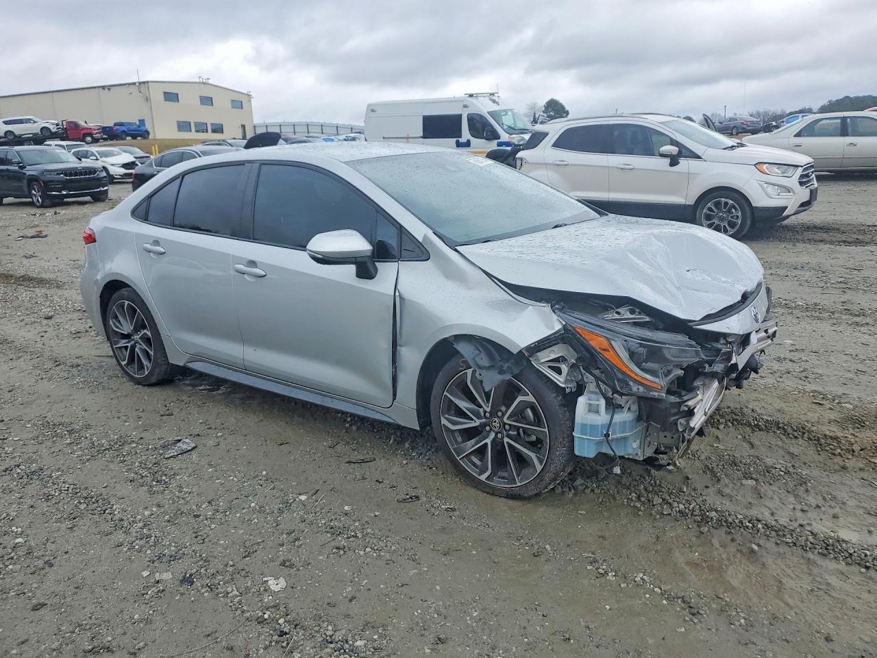2022 TOYOTA COROLLA