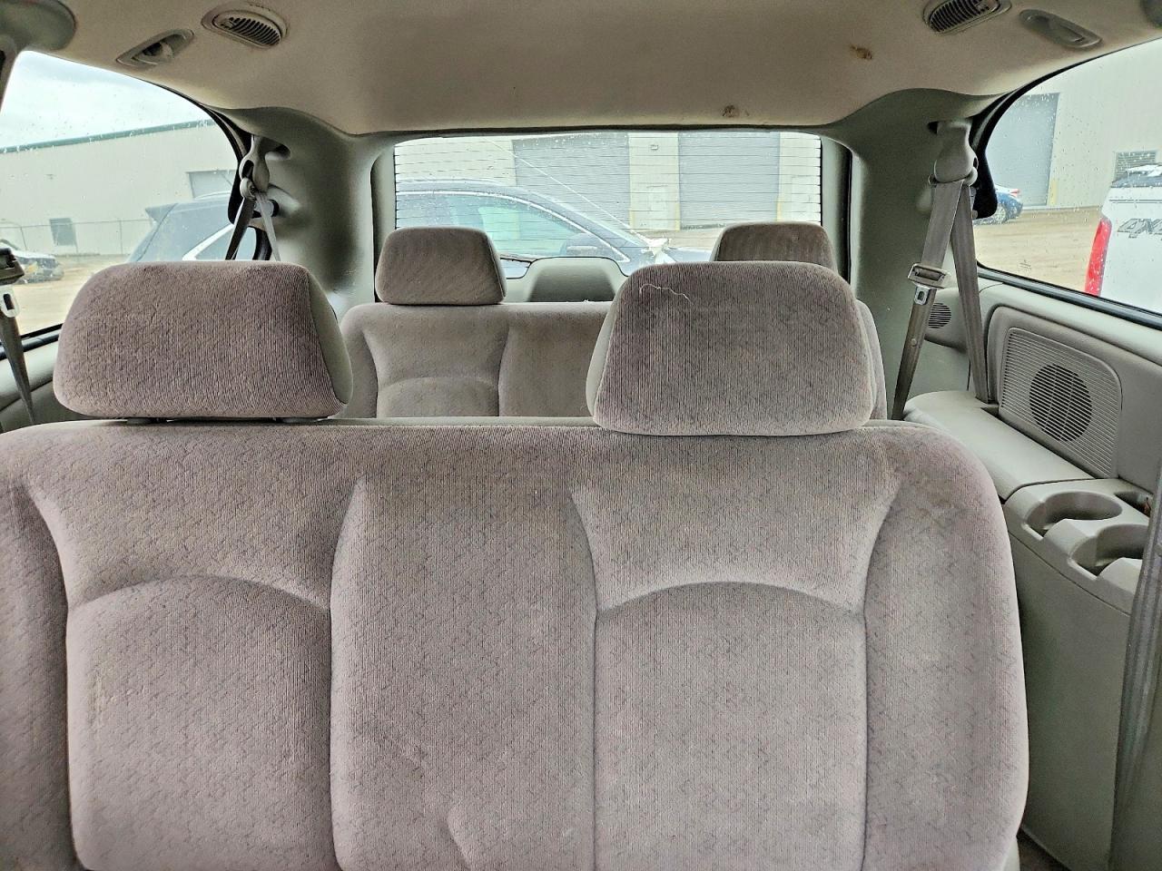 2002 DODGE GRAND CARAVAN