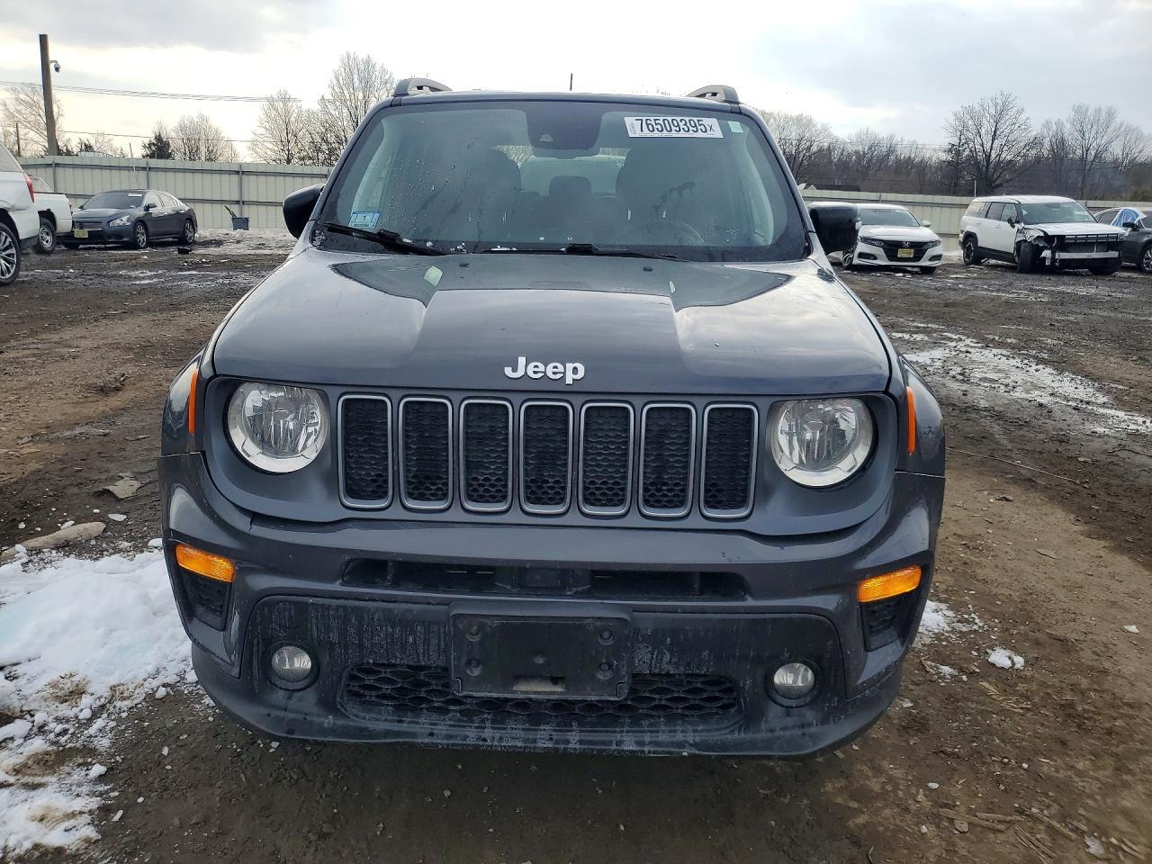 2023 JEEP Renegade