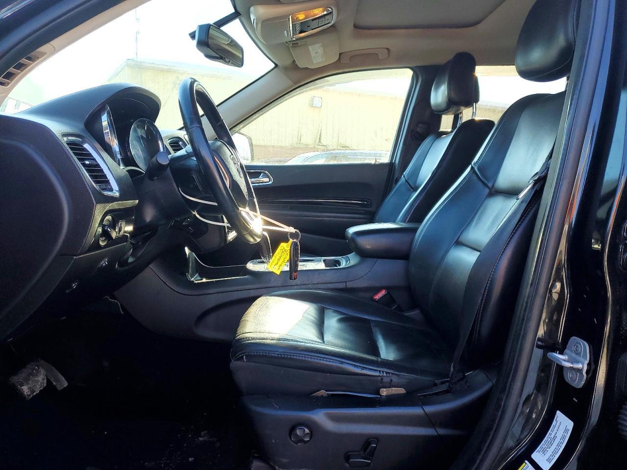 2013 DODGE DURANGO