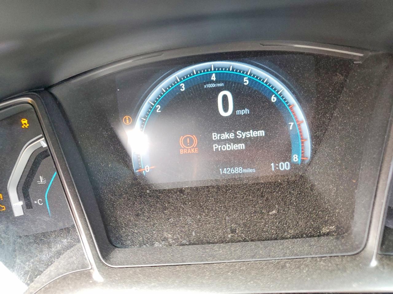 2017 HONDA CIVIC