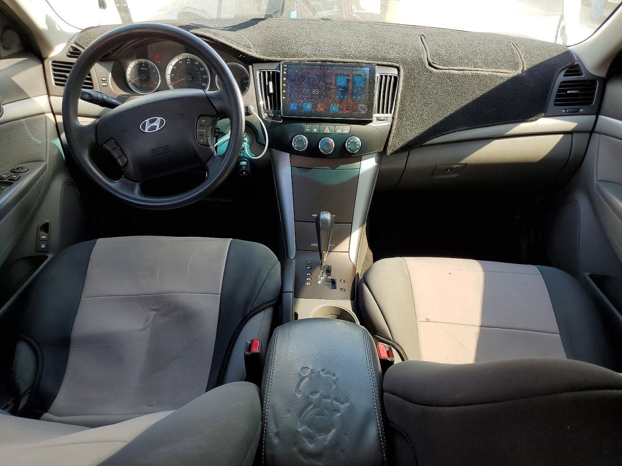 2009 HYUNDAI SONATA