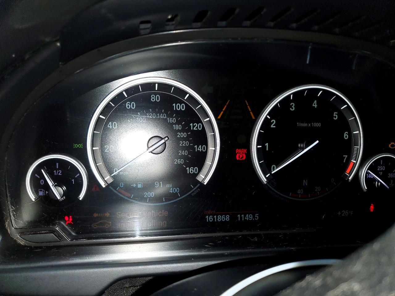 2015 BMW X5
