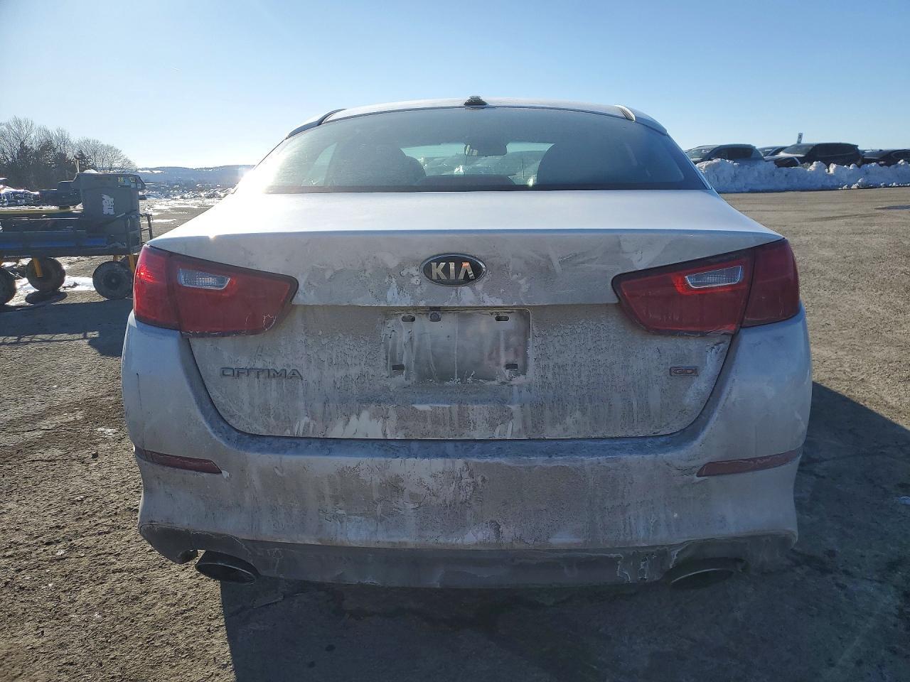 2015 KIA OPTIMA