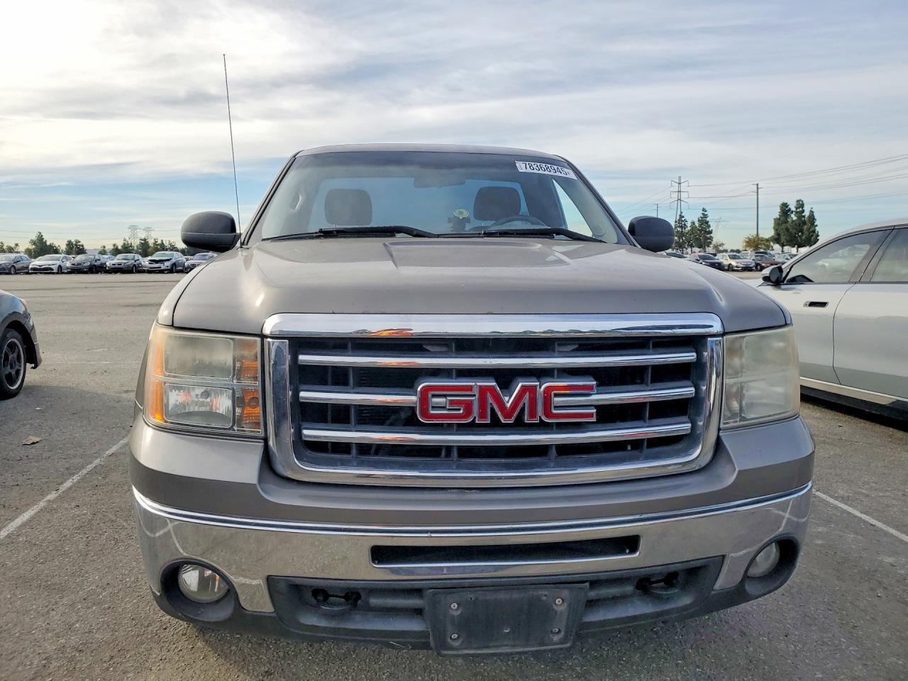 2012 GMC Sierra