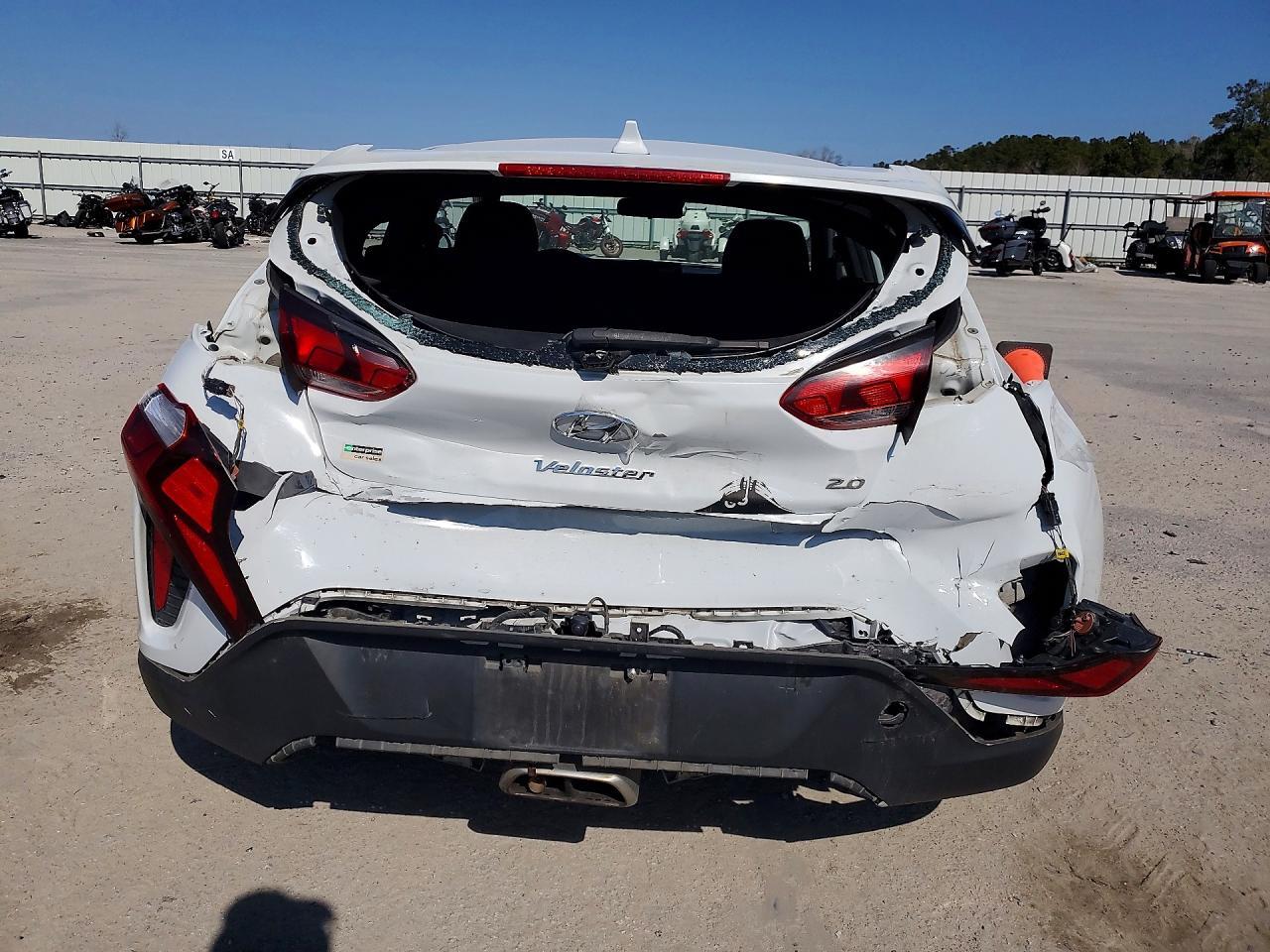2019 HYUNDAI VELOSTER
