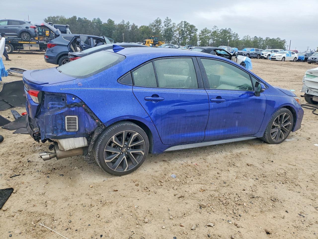 2020 TOYOTA COROLLA