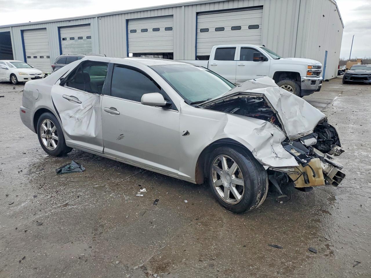2005 CADILLAC STS