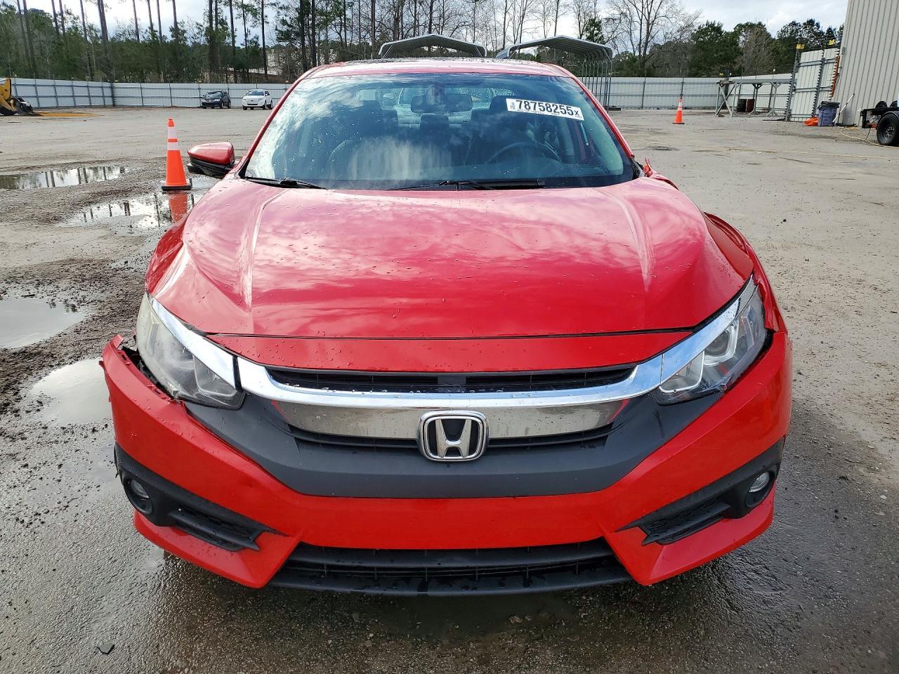2017 HONDA CIVIC