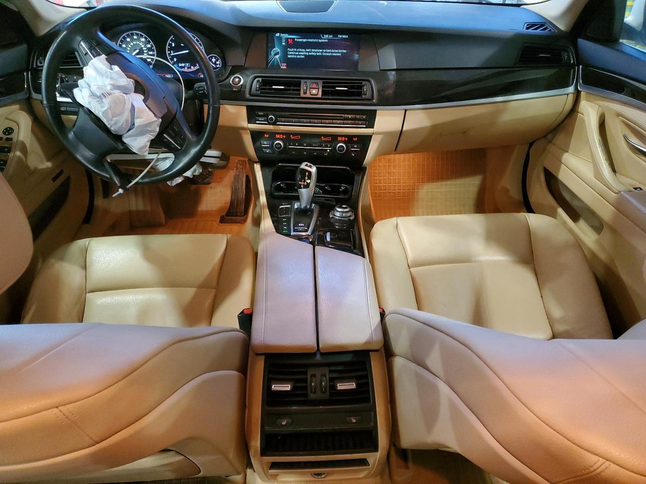 2013 BMW 5 series