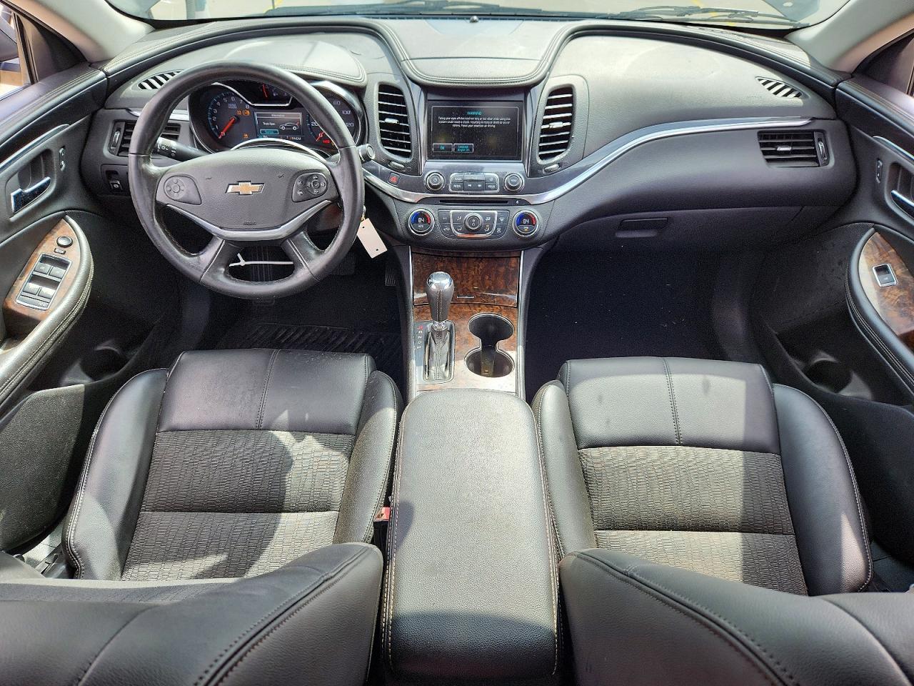2015 CHEVROLET IMPALA