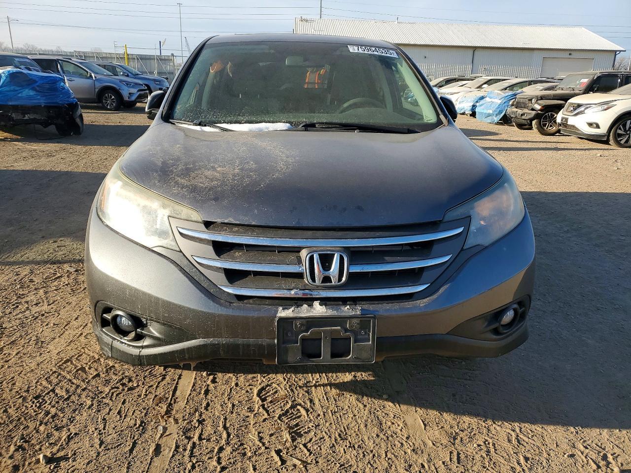 2014 HONDA CR-V