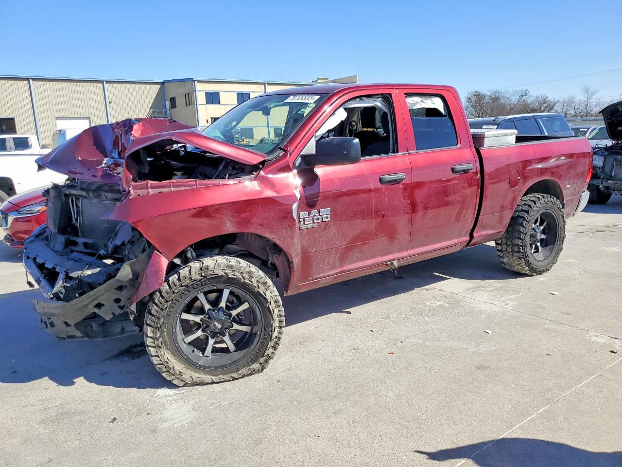2019 RAM 1500