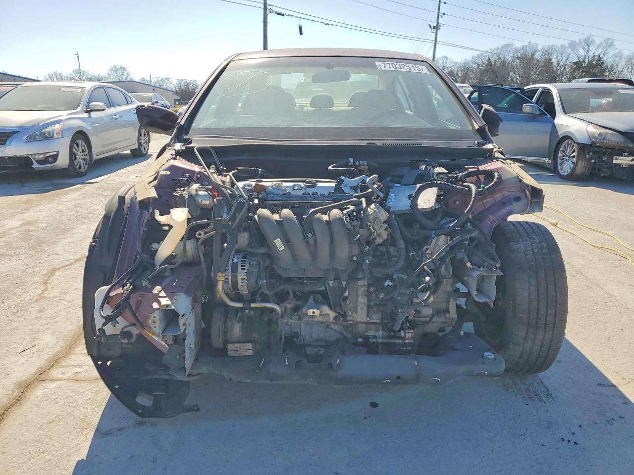 2009 HONDA ACCORD