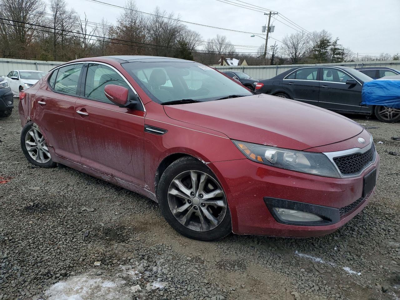 2013 KIA OPTIMA
