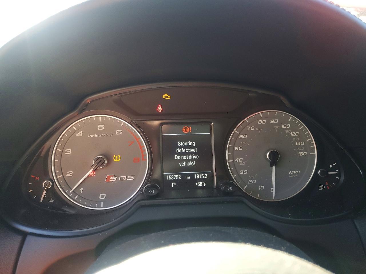 2014 AUDI SQ5