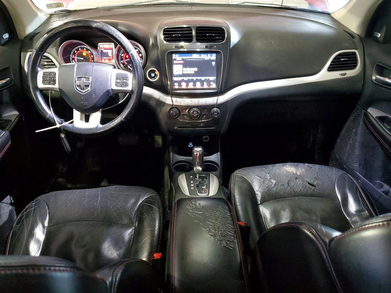 2018 DODGE JOURNEY