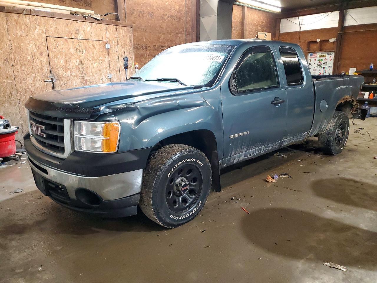 2011 GMC Sierra