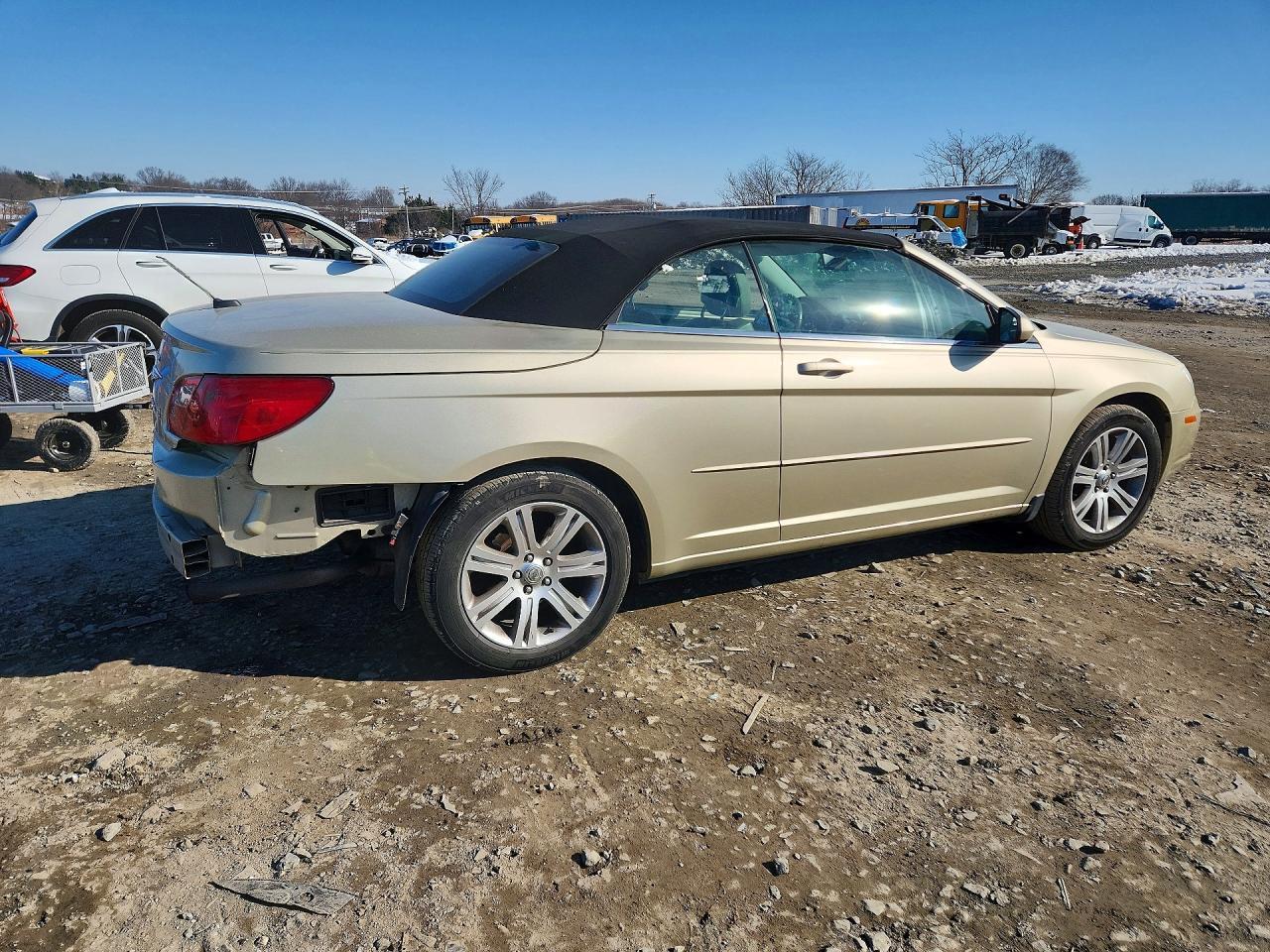 2010 CHRYSLER Sebring