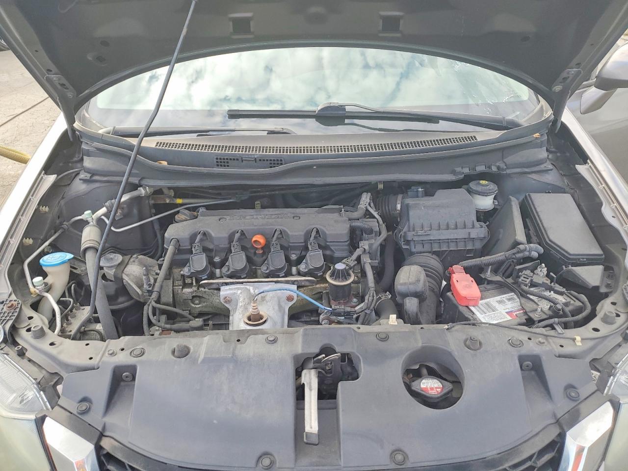 2013 HONDA CIVIC