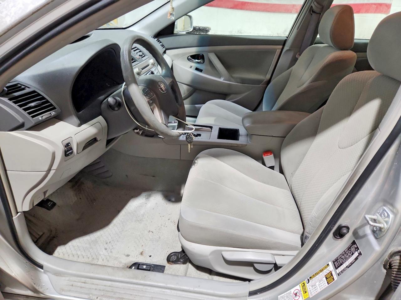 2008 TOYOTA CAMRY