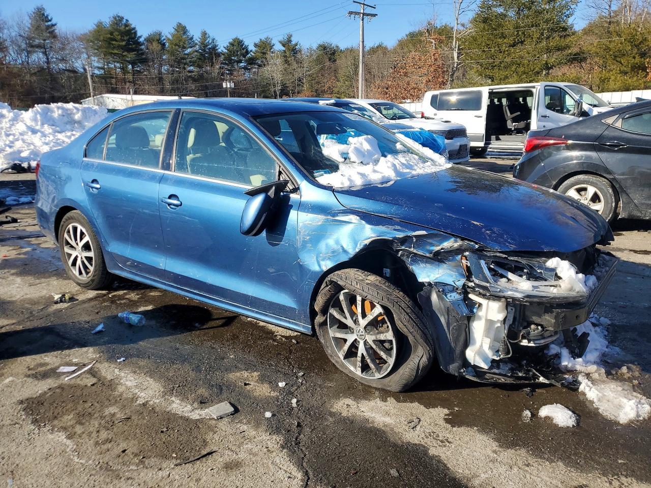 2017 VOLKSWAGEN JETTA