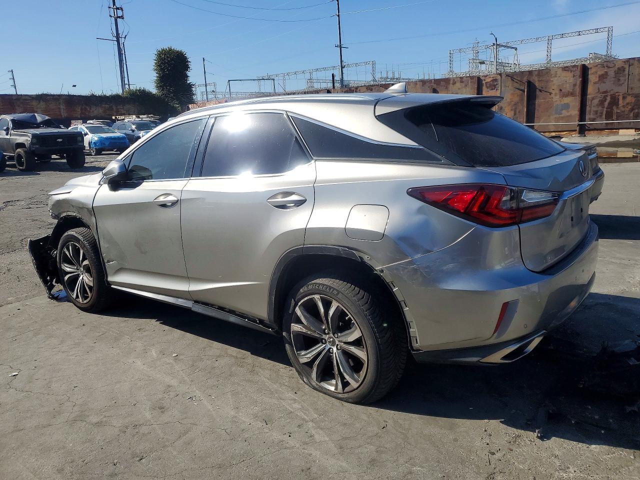 2019 LEXUS RX 350