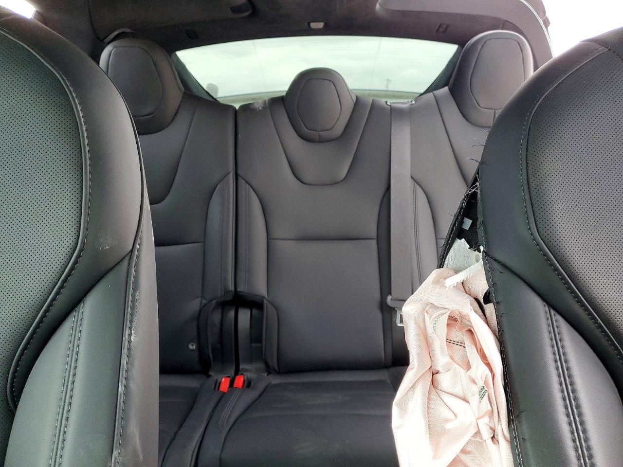 2023 TESLA MODEL X