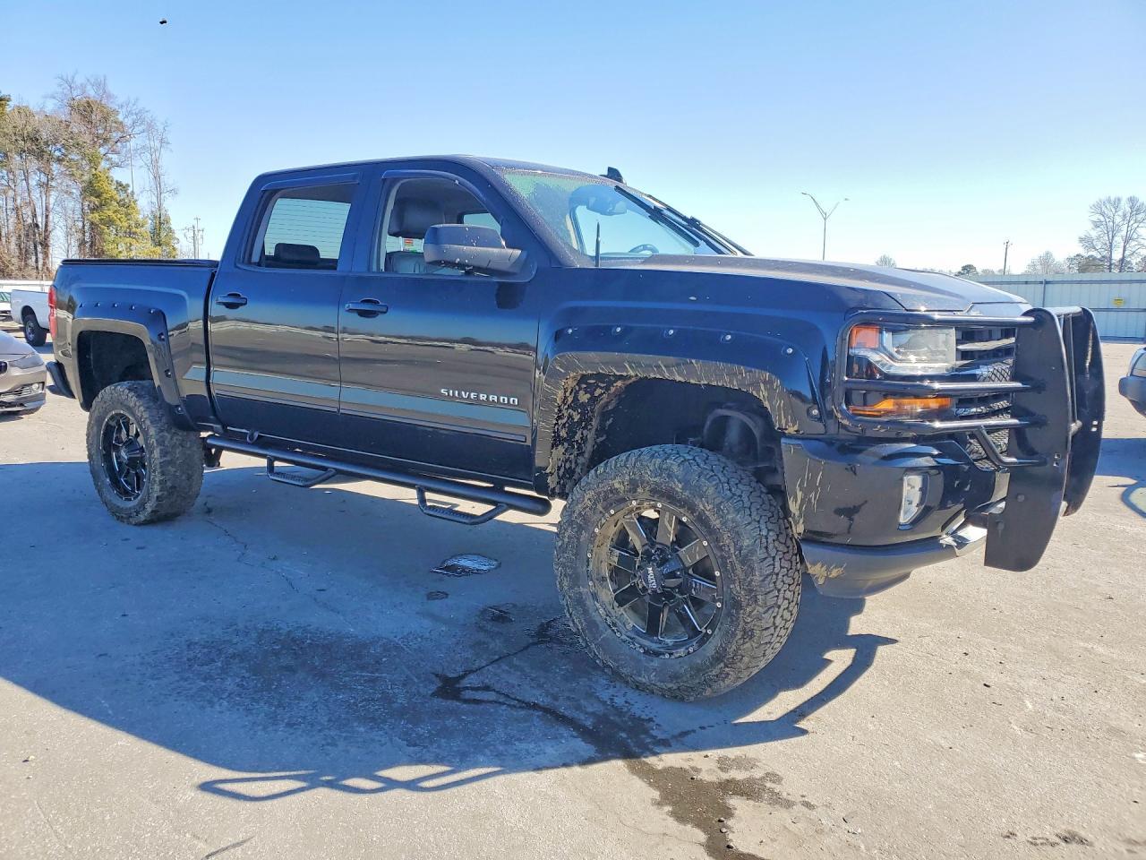 2016 CHEVROLET SILVERADO 1500