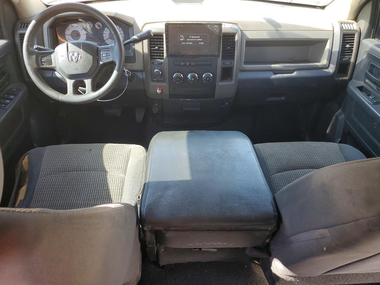 2012 DODGE RAM 1500